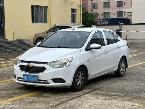 Chevrolet 赛欧 2015