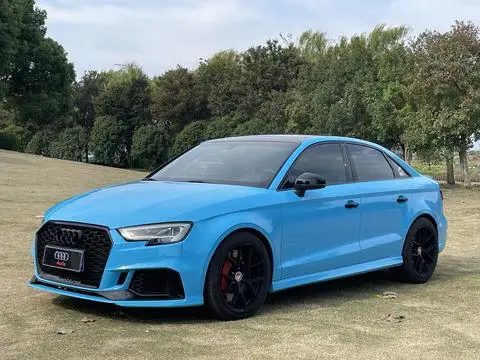 Audi RS 3 2017