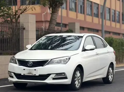 Changan 悦翔V7 2016
