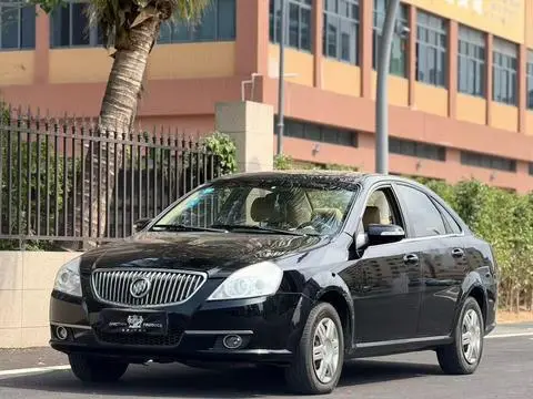Buick 凯越 2011