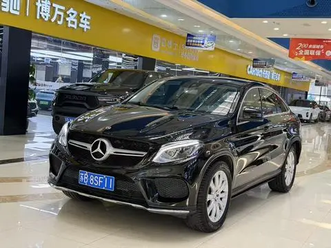 Mercedes-Benz GLE轿跑 2017