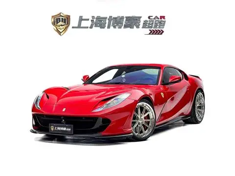 Ferrari 812 2017