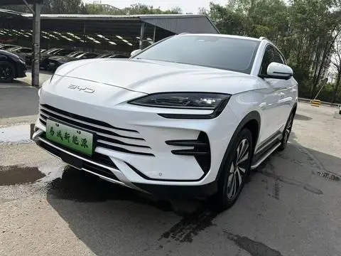 BYD 宋PLUS DM 2024