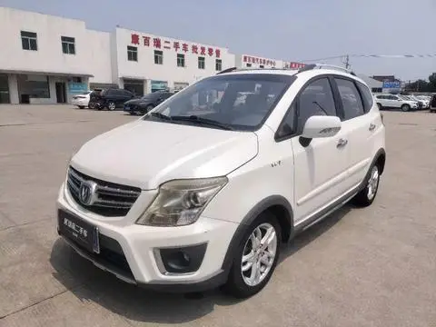 Changan CX20 2014