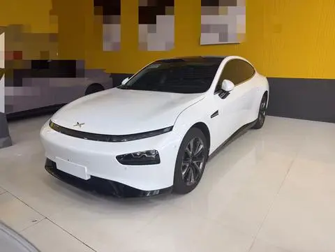 XPeng 小鹏P7 2021
