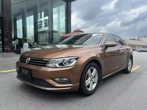 Volkswagen Lamando 2015