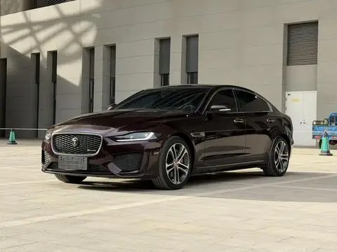 Jaguar XEL 2021