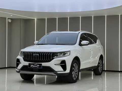 Geely 远景X6 2021