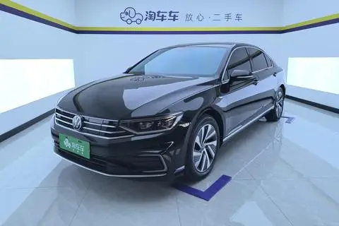 Volkswagen MagotanPHEV 2022