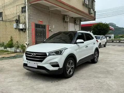 Hyundai ix25 2017