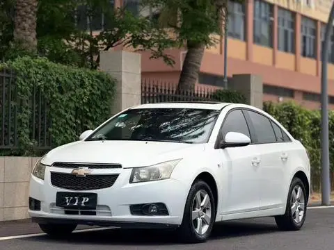 Chevrolet 科鲁兹 2013 — фото 1