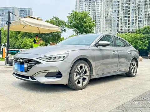 Hyundai 菲斯塔 2019 — фото 1