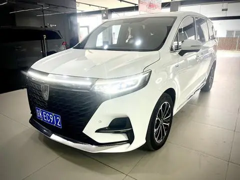 Roewe iMAX8 2021