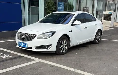 Buick Regal 2015