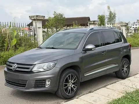 Volkswagen Tiguan 2015