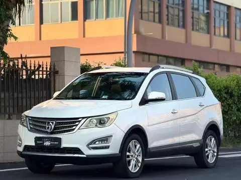 Baojun 560 2016