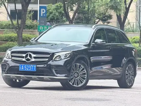 Mercedes-Benz GLC 2018
