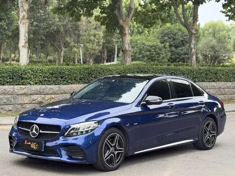 Mercedes-Benz C-Class 2021
