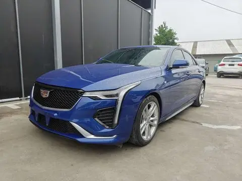 Cadillac CT4 2020