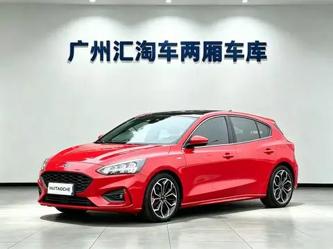Ford Focus 2019