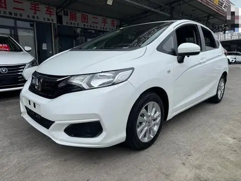 Honda Fit 2018