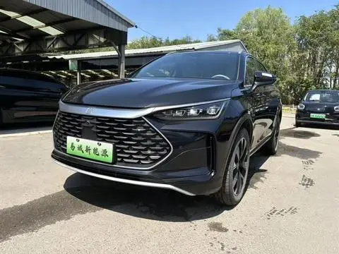 BYD Tang DM 2024 — фото 1
