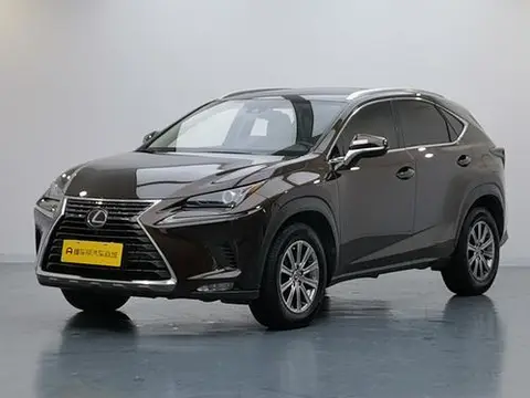 Lexus NX 2018