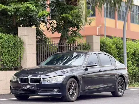 BMW 3 Series 2013