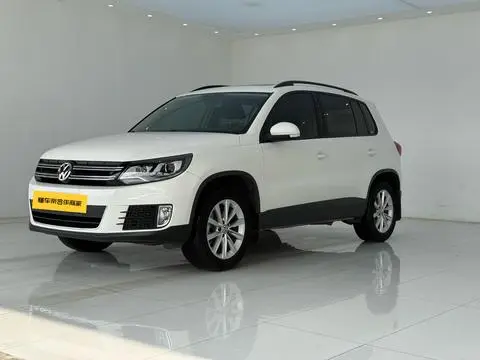 Volkswagen Tiguan 2017