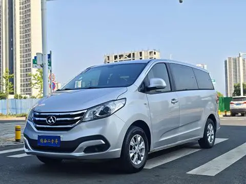 Maxus G10 2015