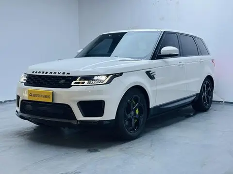 Land Rover 揽胜运动PHEV 2018