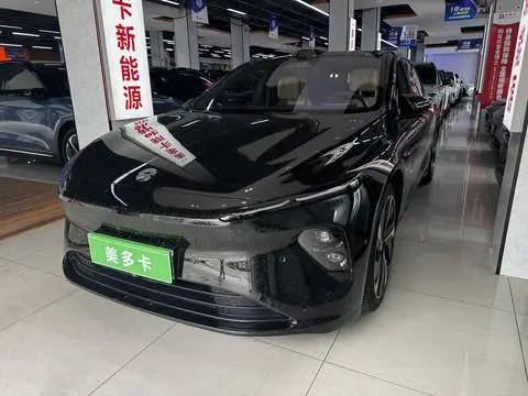 NIO ET7 2021