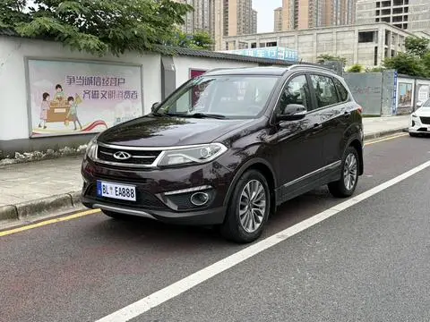 Chery 瑞虎5 2017