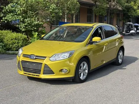 Ford Focus 2012