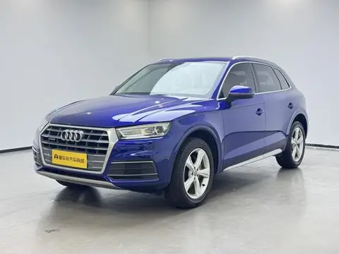 Audi Q5L 2018