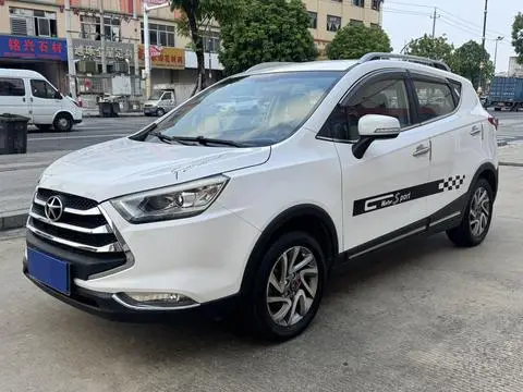 江汽集团 瑞风S3 2015