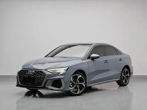 Audi A3 2022