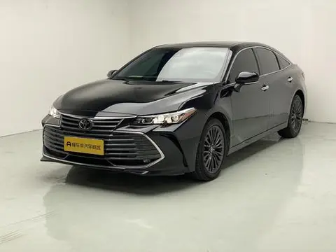 Toyota 亚洲龙 2019
