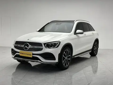 Mercedes-Benz GLC 2021