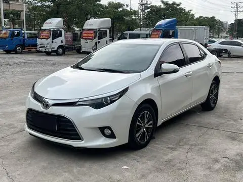 Toyota 雷凌 2017