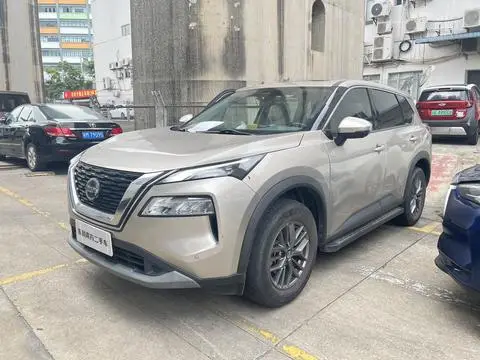 Nissan 奇骏 2021