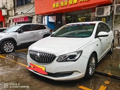 Buick Excelle GT 2017