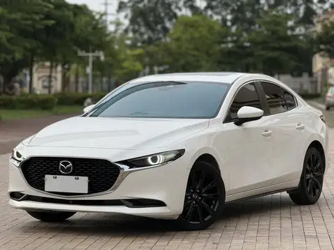 Mazda 3 昂克赛拉 2022