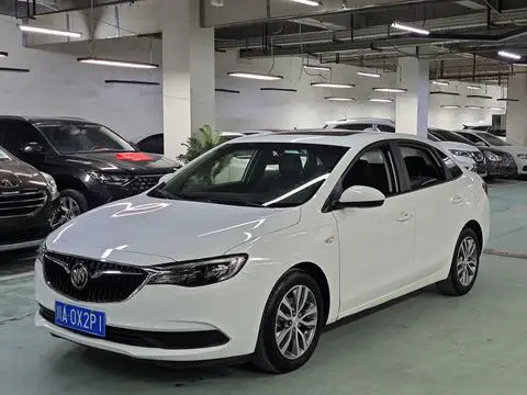 Buick Excelle GT 2019
