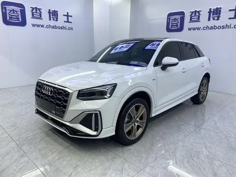 Audi Q2L 2022
