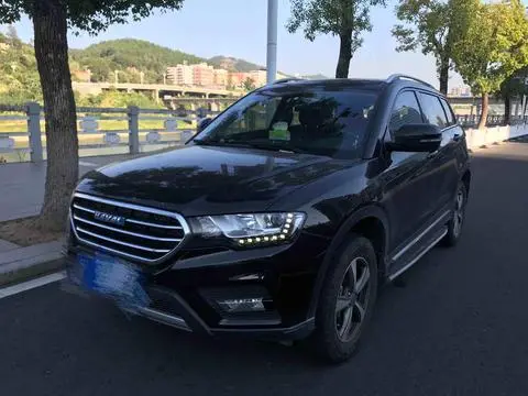 Haval H6 Coupe 2016