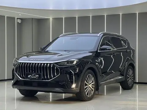 Jetour X70 PLUS 2023