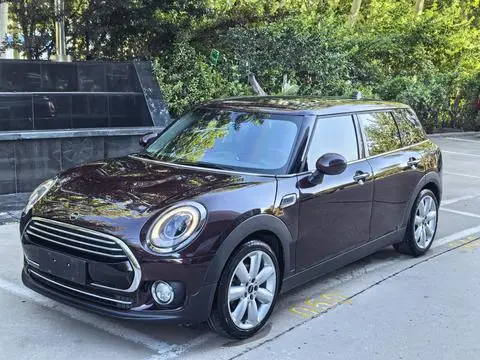 MINI CLUBMAN 2018