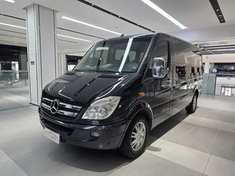 Mercedes-Benz Sprinter 2009
