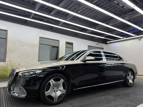 Mercedes-Benz 迈巴赫S-Class 2021
